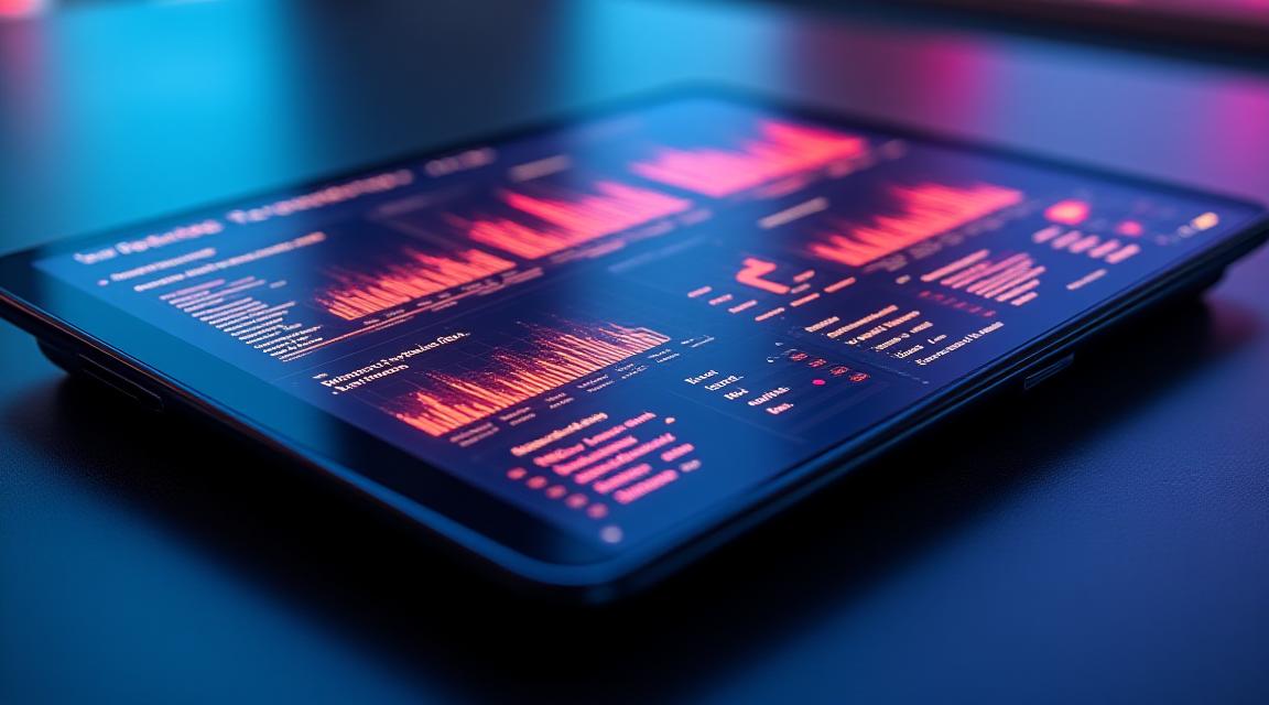 Advanced Workforce Dashboard Preview