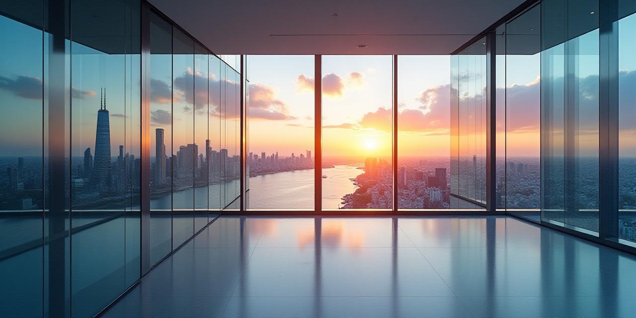 AeolusVyre global operations centers and modern workspace